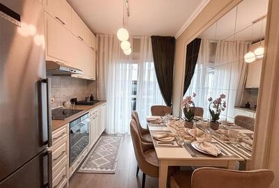 APARTAMENT  2 CAMERE CEYRAT/ LOC DE PARCARE/ TERASA 45 MP
