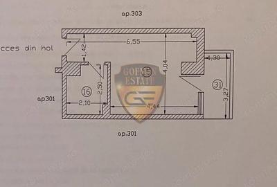 Garsonieră în Nord - 3