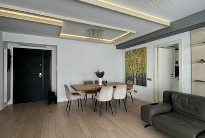 Vanzare - apartament - lux- 3 camere - Floreasca - Imobil Boutique - 2