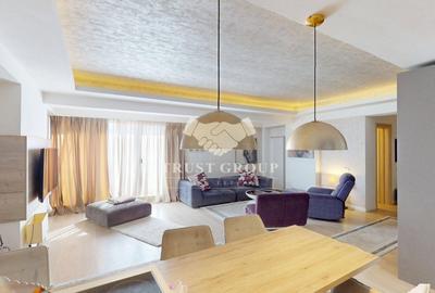 Apartament cu 4 camere decomandat, mobilat în Kiseleff - 1