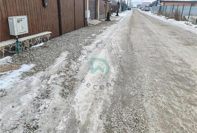 Teren Construcții intravilan de 1170 mp, în Hărman - 9