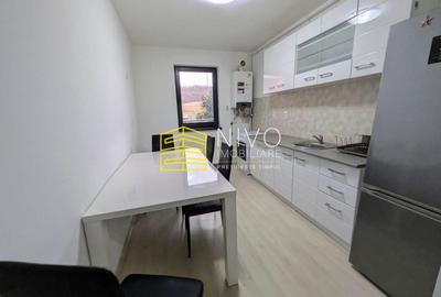Apartament cu 2 camere semidecomandat, mobilat în Tudor - 3