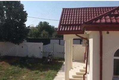 Casa parter , teren 1000 mp , panouri fotovoltaice, Simnicu de sus - 4