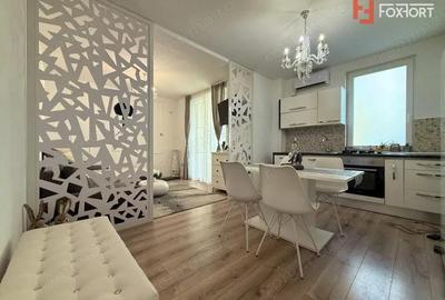 Apartament cu 2 camere în Dumbrăvița