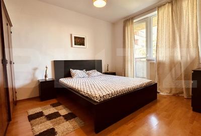 Apartament 3 camere, 2 balcoane, etaj intermediar, Rogerius, parcare - 4