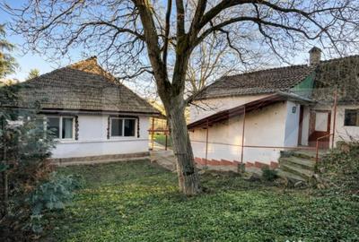 Casă cu 2 camere cu Teren 1275 Mp în Central - 14