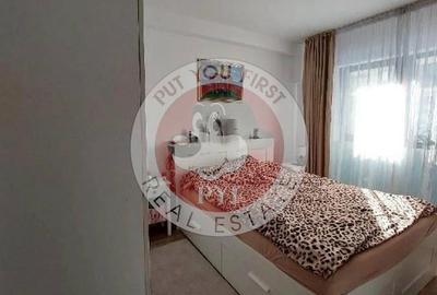Apartament cu 2 camere decomandat în Militari