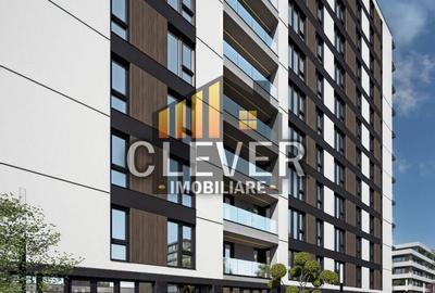 Garsonieră decomandată în Theodor Pallady