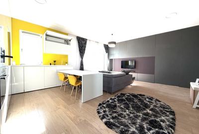 Penthouse 3 Camere, 71mp utili, 24mp terasa, etaj 6  Eso Giroc - 3