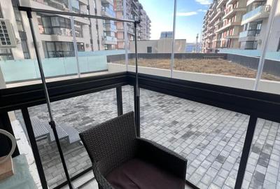 Apartament cu 2 camere decomandat, mobilat în Tomis Nord - 11