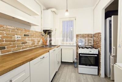 Apartament cu 2 camere semidecomandat, mobilat în Gării - 26