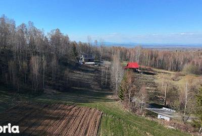 Teren de 4595 mp, în Râșca - 2