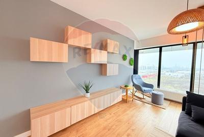 Apartament de vanzare | 2 camere | Complex Transparent Residence - 6