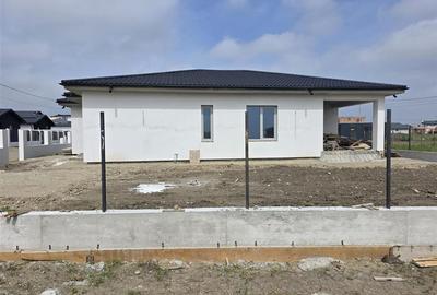 Casa parter in Focsani - Exterior Vest - Carnabel - Pompa de Caldura - 4