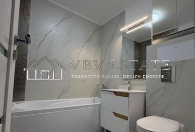 Apartament cu 3 camere semidecomandat, mobilat în 13 Septembrie - 8