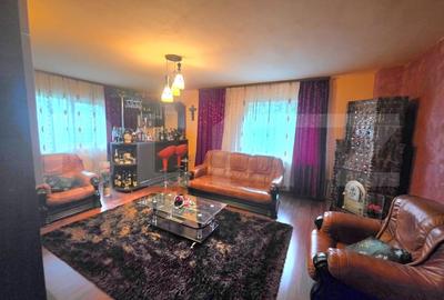 Casa parter 145 mp + teren 1.749 mp, strada Mircea Voda - 16