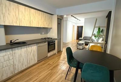 Apartament cu 2 camere semidecomandat, mobilat în Calea Turzii - 12