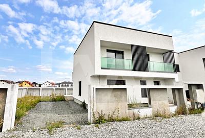 De vanzare casa tip duplex cu garaj in Selimbar, Sibiu – constructie premium - 8