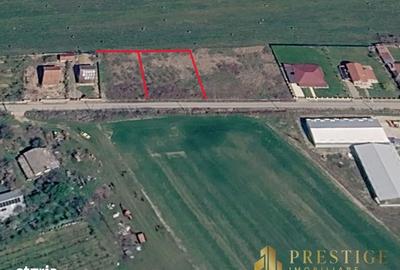 Teren de 800 mp, în Girișu de Criș - 2