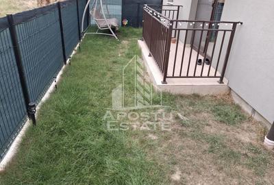 Apartament cu 2 camere mobilat cu gradina proprie de 50 mp in Giroc. - 13