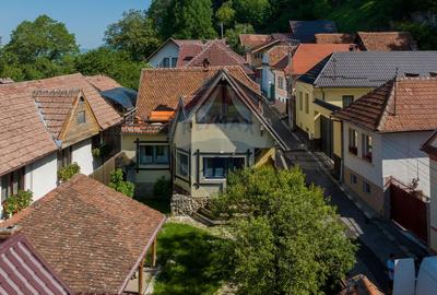 Casa cu farmec traditional si zona pitoreasca - Rasnov | 0% comision - 1