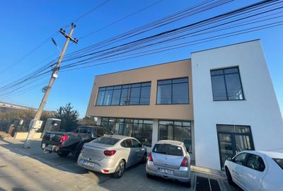 Spațiu comercial, 1100 mp în Afumați