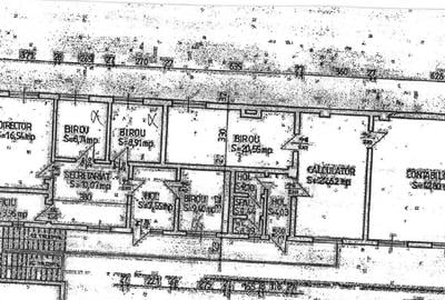 Spatiu de inchiriat Birouri Ultracentral Sibiu Pret negociabil - 3