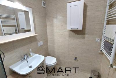 Apartament 2 camere cu gradina zona Calea Cisnadiei - 8