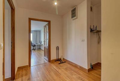 Apartament 3 camere, semidecomandat, 66 mp, ac, metrou, Costin Georgian - 7
