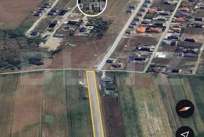 Teren de 3361 mp, în Șcheia - 2