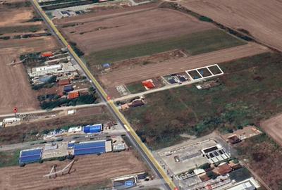 Teren de vanzare Frumusani Orasti - 2