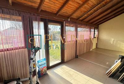 Casă individuală cu 5 camere în Albina
