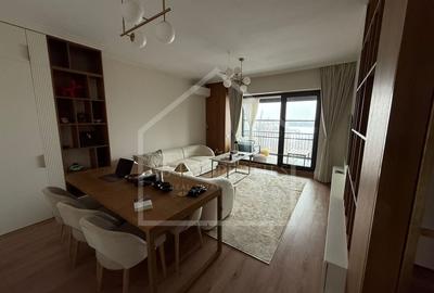 Apartament cu 3 camere semidecomandat, mobilat în Sisești - 4