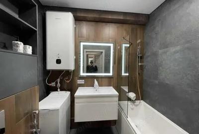 Apartament cu 2 camere decomandat în Cantemir - 2