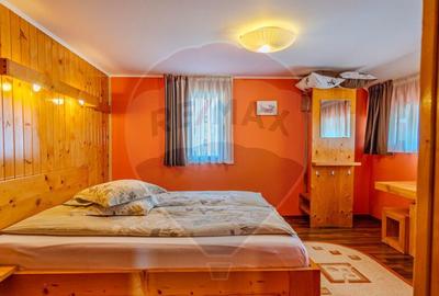 VILA SCANDINAVIA / Pensiune / Moieciu de Sus - 14