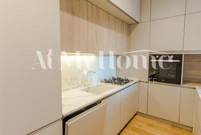 Apartament SUPERB cu 2 camere, Vedere LAC, Mobilat Premium, terasa, parcare - 5