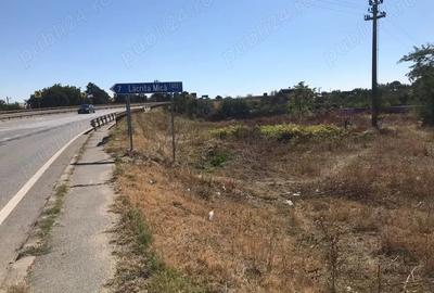 Teren de 1000 mp, în Ultracentral