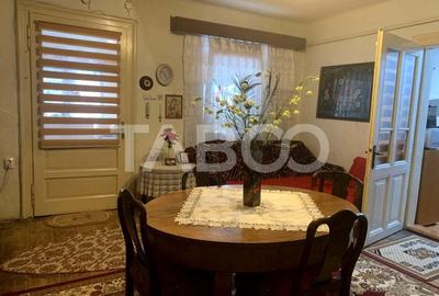Casa cu 2 camere si gradina de vanzare in Sibiu zona Orasul de jos - 4