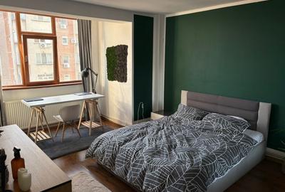 De inchiriat - Apartament decomandat 2 camere, 73 mp, et 4 5, zona SIF, Mall Pro - 1