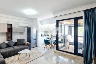 Ap 2 cam MODERN cu Terasa Mare si Rulouri in BLOC NOU - aproape de Lac - 11