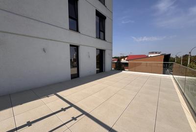 Un spatiu generos pentru idei marete - 107,4 mp, 2 terase spectaculoase ! - 18