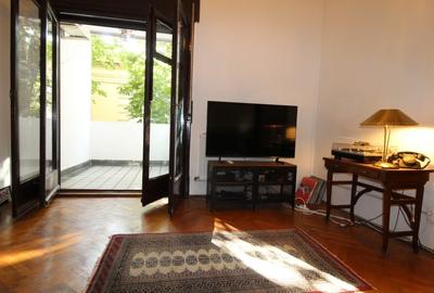 Parisienne style. 2 camere cu terasa mare. Lahovari sector 1. Bucuresti - 4