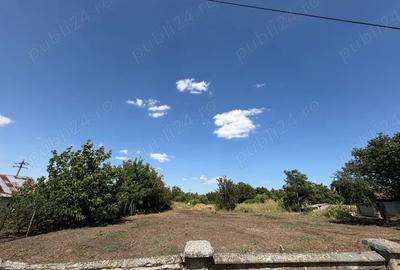 Casă cu 2 camere cu Teren 3600 Mp în Găujani - 4