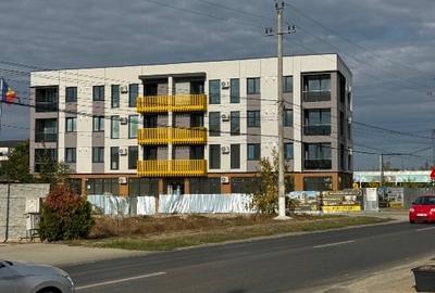 Spatiu  birou - Stradal - 100 m.p. - Soseaua Unirii Spatiu  birou - Stradal - 100 m.p. - Soseaua Unirii - 6