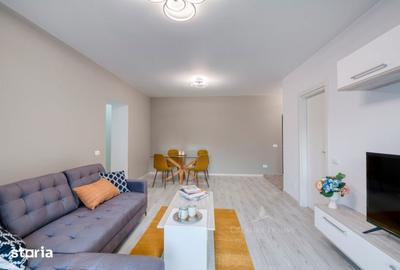 Apartament cu 2 camere, mobilat în Vitan - 7