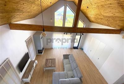 Casa cu teren generos, la marginea Rezervatiei Lempes - 3