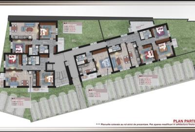 Garsoniera Premium Plaza Stefan cel Mare direct dezvoltator - 2