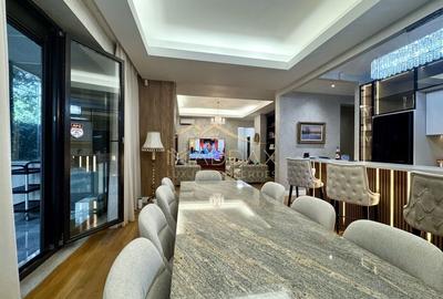 Apartament cu 5 camere parter + Gradina 100mp // Herastrau - Aviatiei - 5