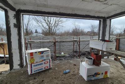 Casă individuală cu 5 camere cu Canalizare în Mogoșoaia - 16