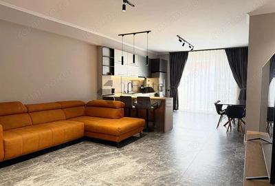 Apartmanet premium cu 3 camere de inchiriat in Nufarul - 7